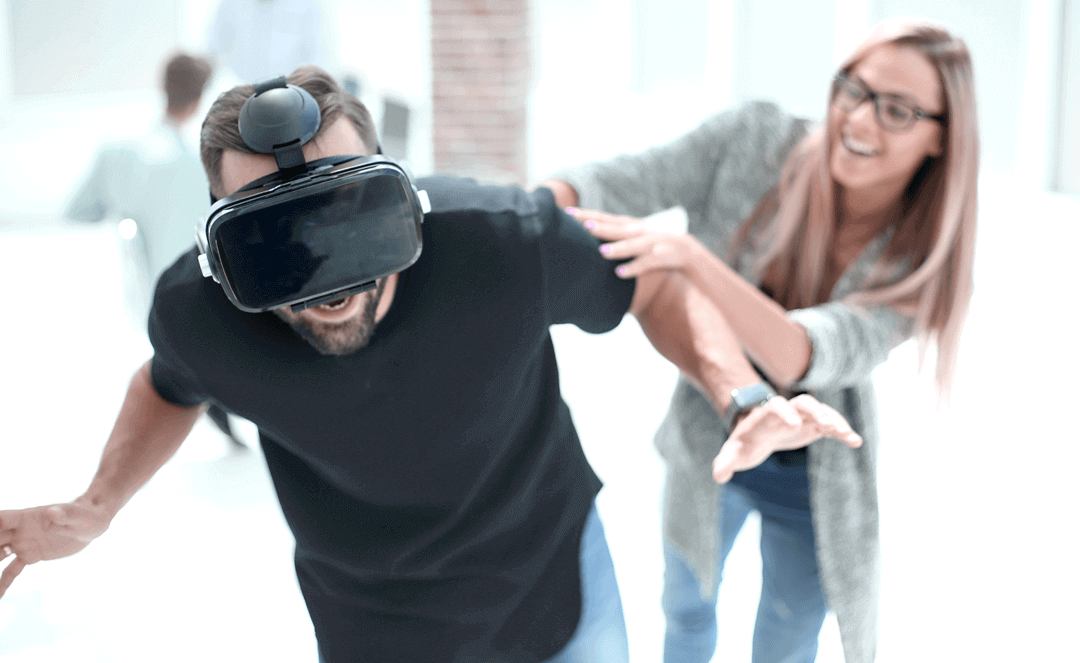 Szkolenia z pierwszej pomocy w  wirtualnej rzeczywistości